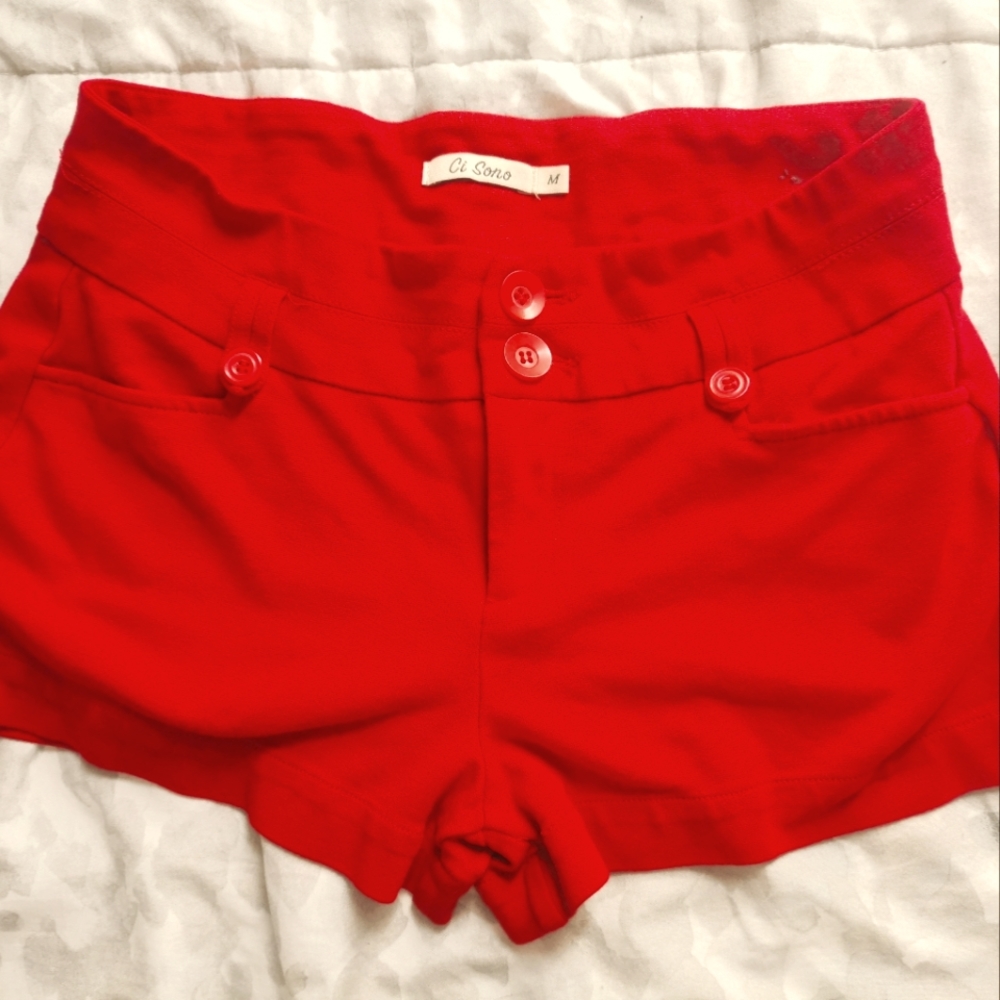 CI Sono short shorts